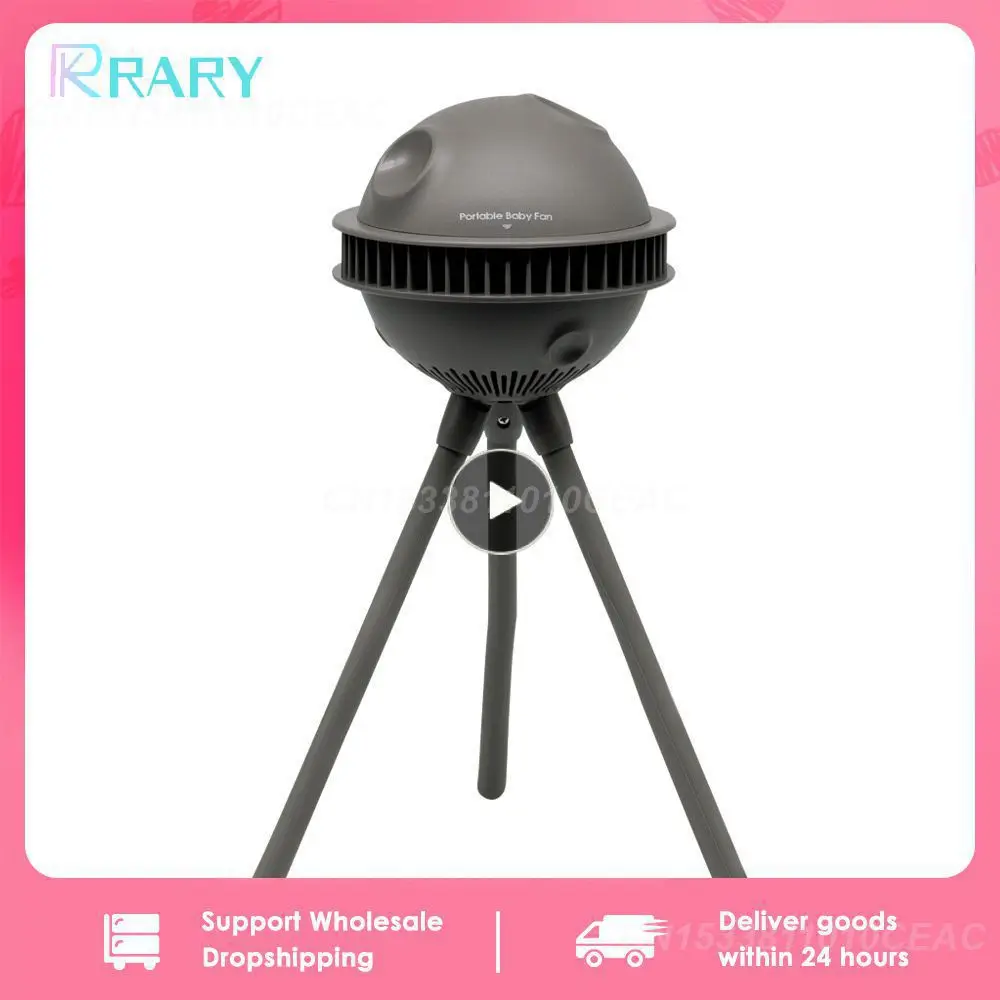 

Портативный мини-вентилятор «Осьминог» с Usb