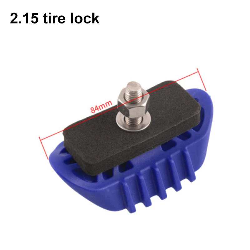 Высококачественный Синий Пластиковый Обод Колеса 1 60 Дюйма 85 2 15 Зажим Для