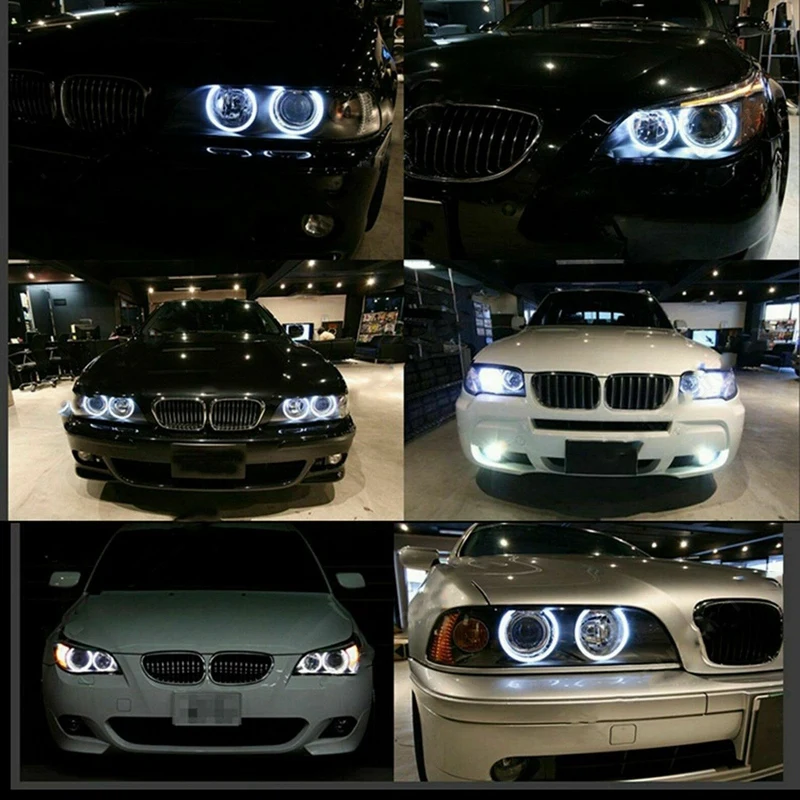 Лампы для BMW E39 E53 E60 E63 E64 E66 E87 5 6 7 X3 X5 2 пары