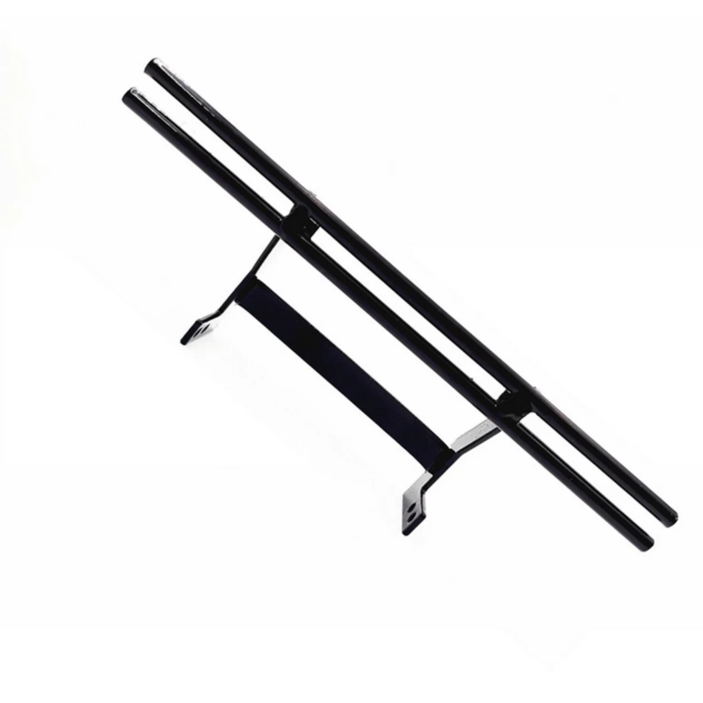 

1 10 моделей автомобиля, высококачественный простой в установке бампер из алюминиевого сплава, детали для телефона G63 G500