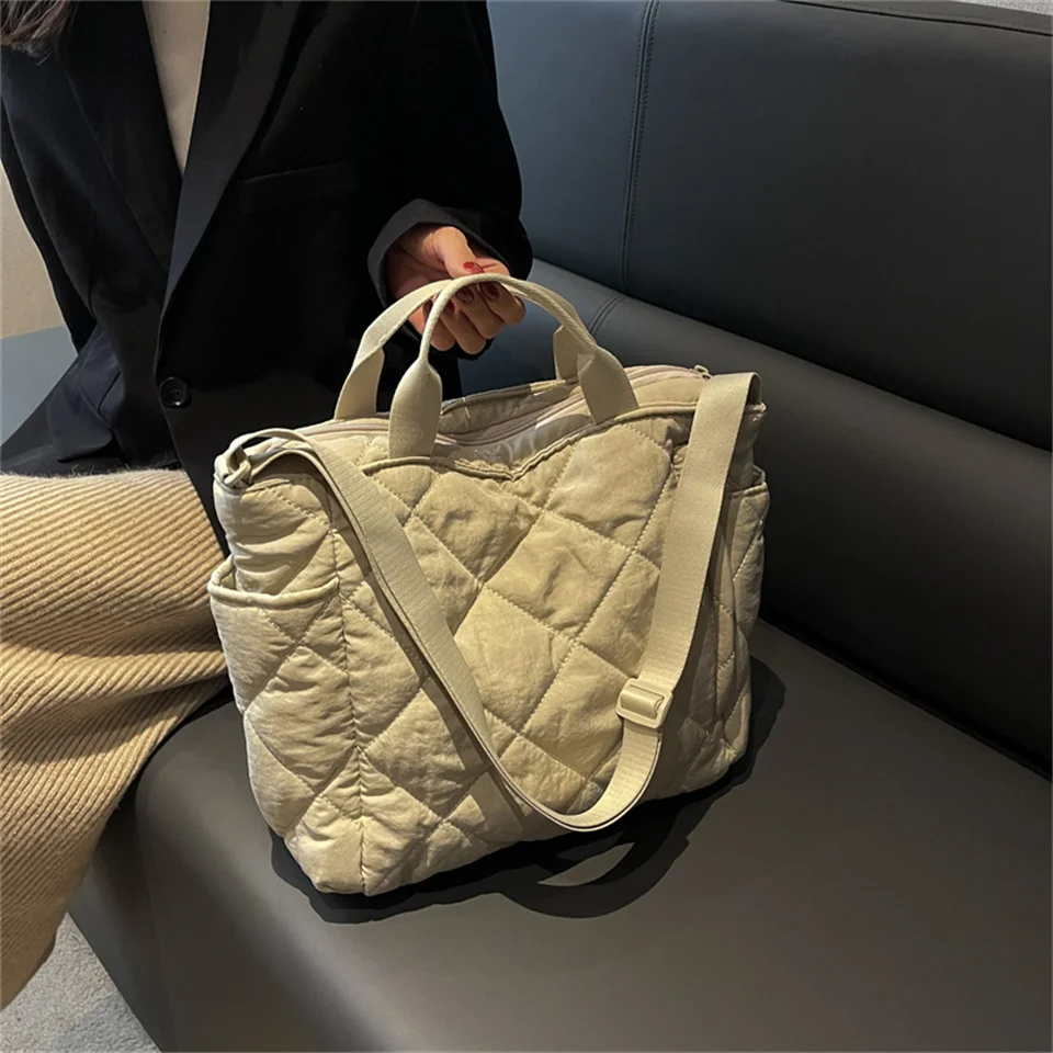 

Роскошная сумка-тоут, женские сумки через плечо из 2023 хлопчатобумажной ткани для женщин, дизайнерские сумки-мессенджеры для девушек, кошельки, Новинка