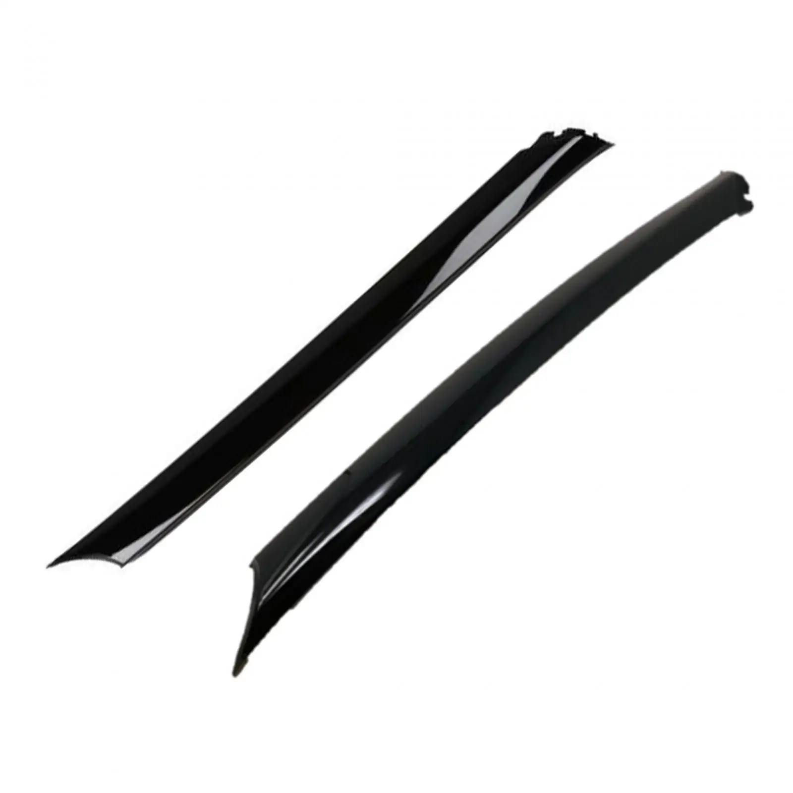 Замена накладки на стойку лобового стекла для Maxima 2016-2020 гг.