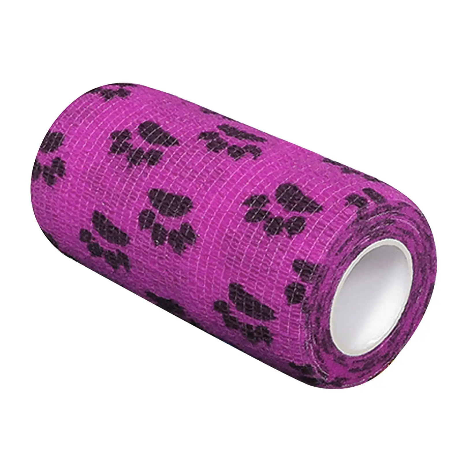 

Vet Wrap Tape Anti Wear 10cm Self Adhesive Bandage Cohesive Bandages Non Woven for Wrist Ankle Sprains Home Gym Fixation Strain