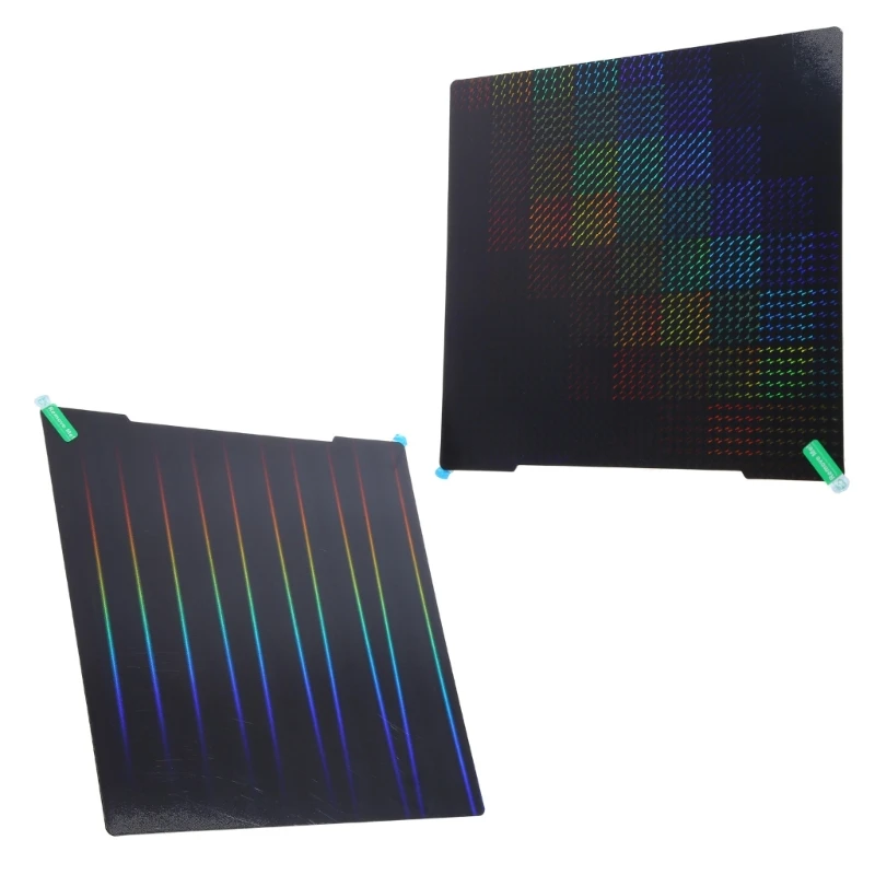 3D-принтеры создают пластину с двухсторонней ПЭТ PEO PEY PEI H1H Лист пружинной стали