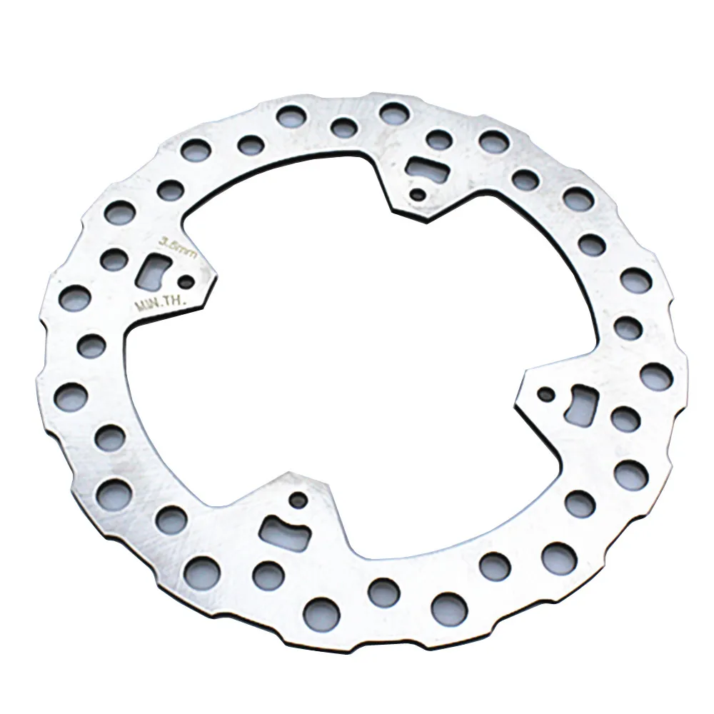 

Motorcycle Stainless Steel Rear Disc Brake Rotor Disk For Honda CR125 CR250R CRF450 CR125R