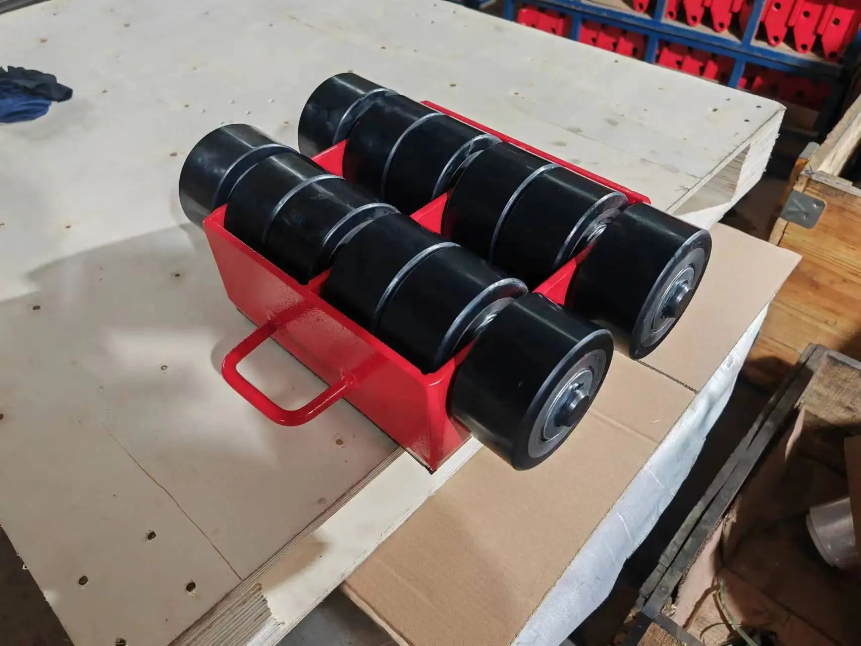 Рисунок 4 - Новейший дизайн, 30 тонн, тяжелый