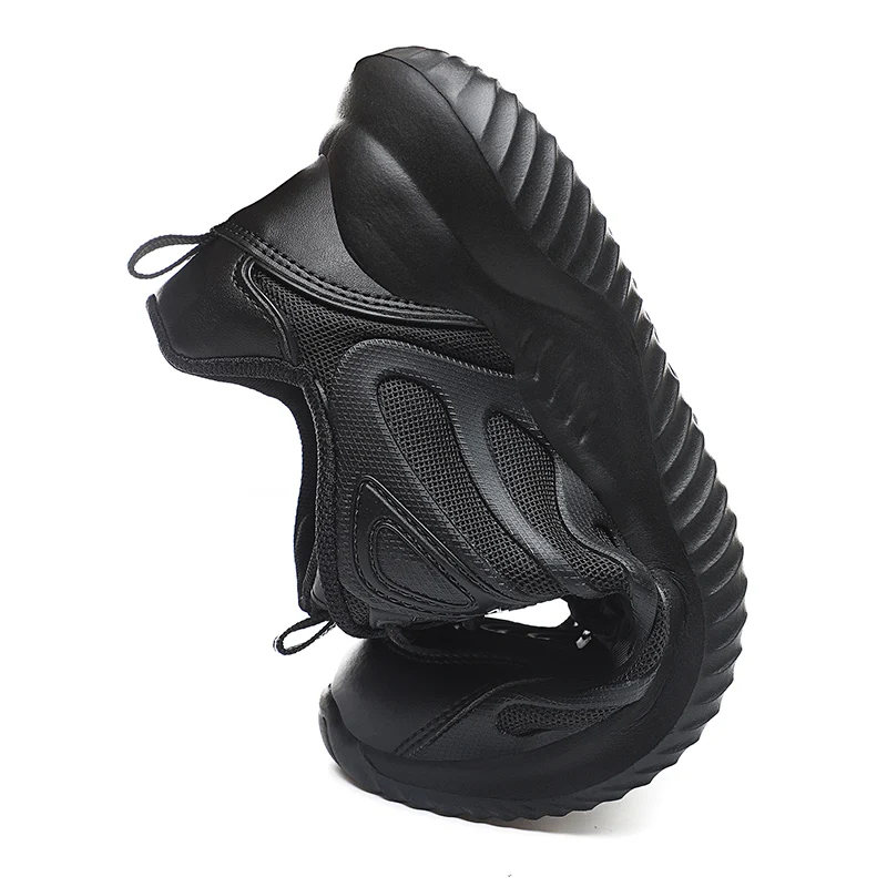 Fujeak Lightweight Sport Women's Shoes Trendy Running Shoes Plus Size Comfortable Sneakers Breathable Mesh Footwear Casual Shoes