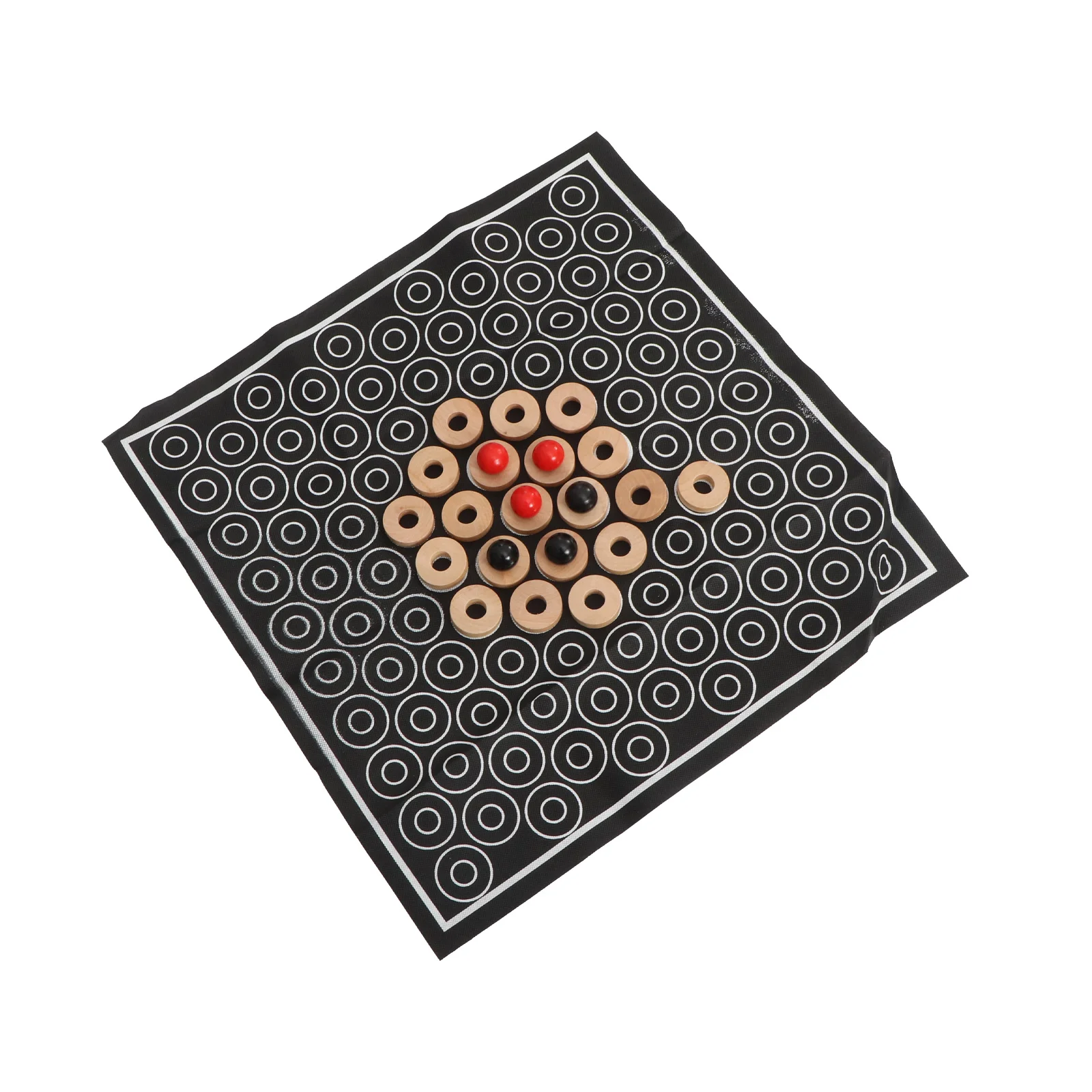 

1 Set Chess Practical Durable Strategy Table Game Chess Plaything for Party Kids