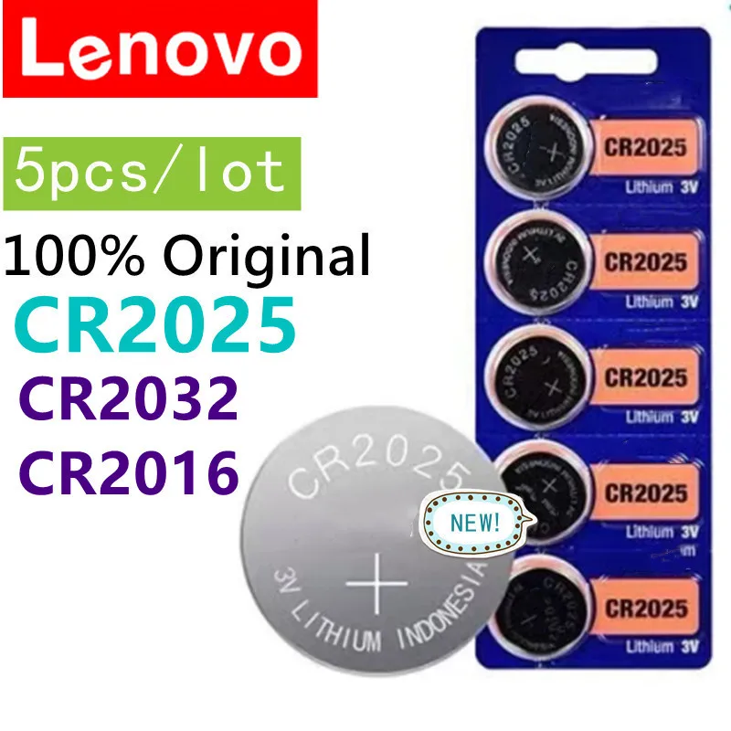 

For SONY CR2032 CR2025 CR2016 CR 2032 Battery DL2025 BR2025 KCR2025 Car Remote Control Watch Motherboard Scale Button Coin Cells