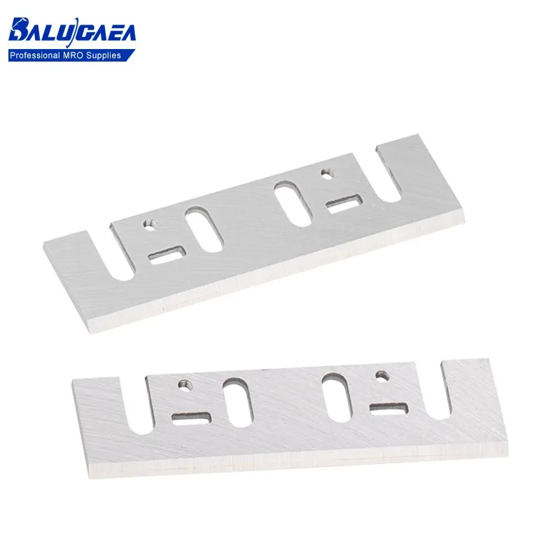 

110x29x3mm Wood Planer Blade Electric Planer Knife Replacement For 1911
