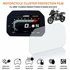 Защитная пленка от царапин для мотоциклов BMW R1200GS F850GS F750GS R1250GS 2018 - 2020