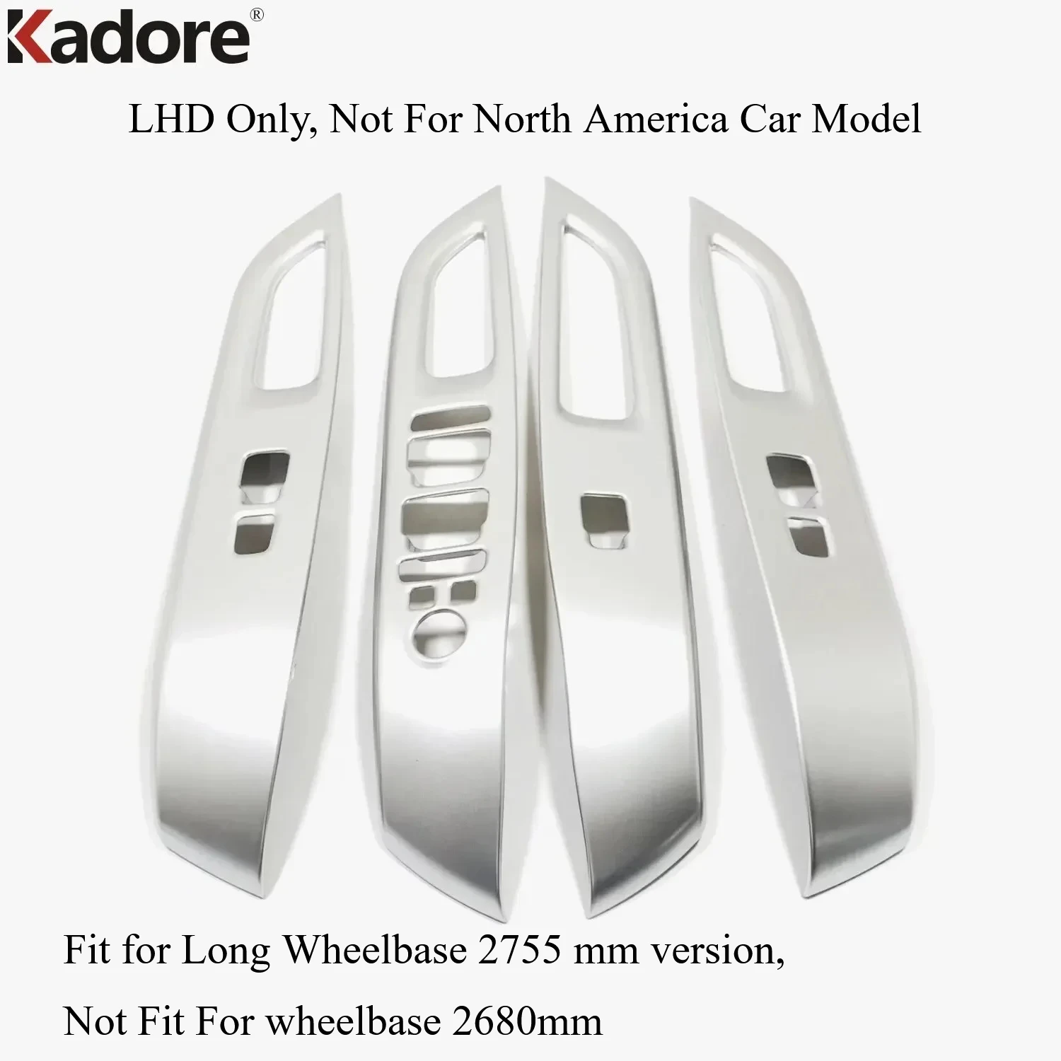 

Для Hyundai Tucson NX4 2021 2022 2023 2024, кнопка переключателя подъема окна, крышка дверного подлокотника, отделка панели, аксессуары для интерьера автомобиля