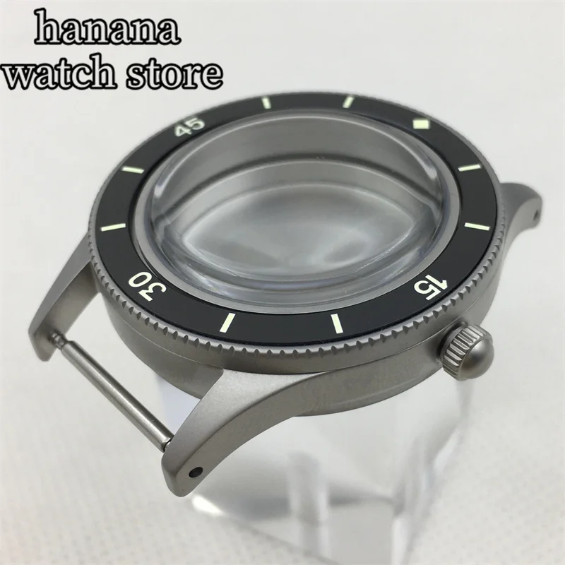 40 мм модифицированные технические Ретро часы серии пятьдесят Seek для дайвинга