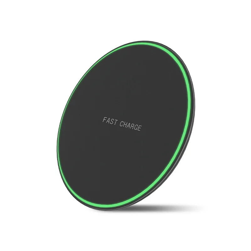 

15W Fast Wireless Charger for Samsung Galaxy S10 S9 S8 Note 9 USB Charging Pad for IPhone 11 Pro XS Max XR X 8 Plus 12