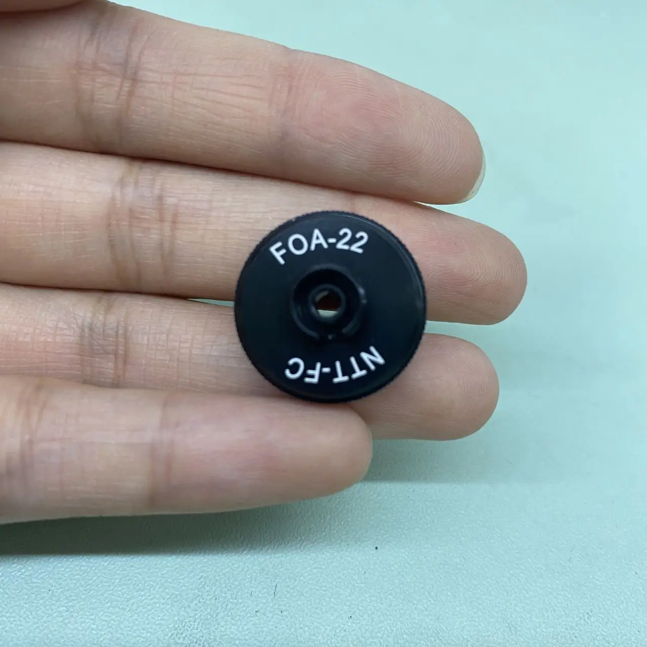 FOA-22 NTT-type FC Connector Adapter For EXFO Optical Power Meter FPM-302X FPM-600 EPM-100 FPM-300 FPM-302 Original FOA22 FC