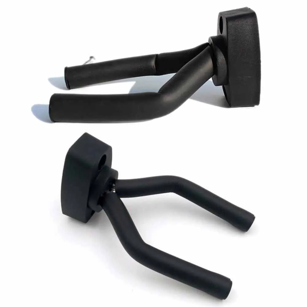 Нескользящая настенная вешалка-крючок для гитары стеллажа оружия винтовок