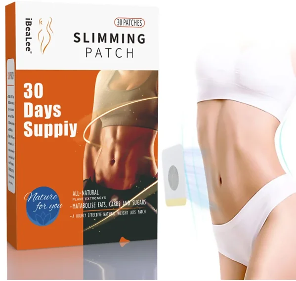 

30Pcs Weight Loss Slim Patch Fat Burning Slimming Products Body Belly Waist Losing Weight Cellulite Natural Slim Sticker