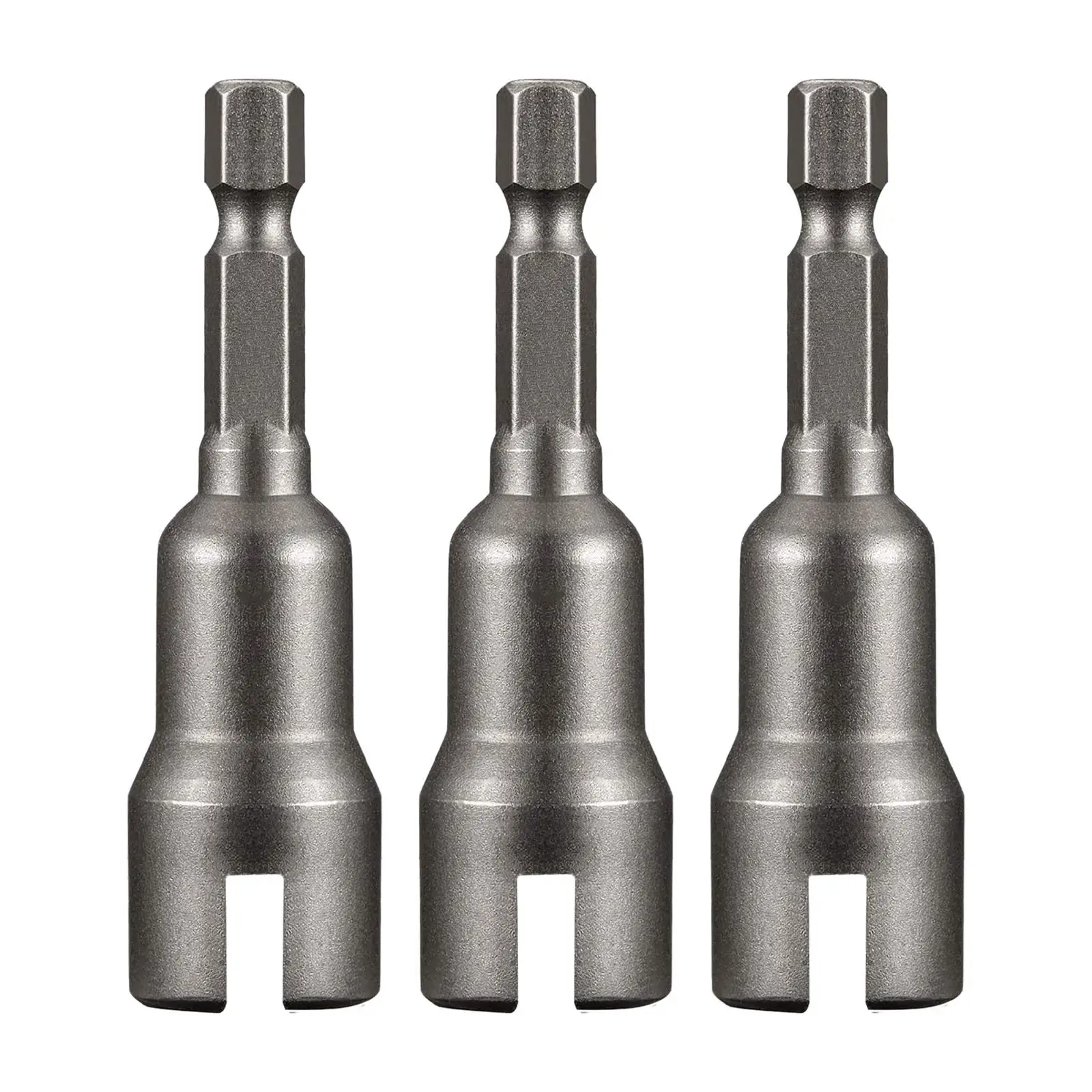 

3 шт., Набор бит с шестигранным хвостовиком 1/4 дюйма