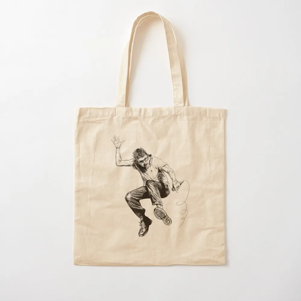 Drawing by Damon Albarn Tote Bag женская сумка Большие сумки для женщин сумка-тоут мужская