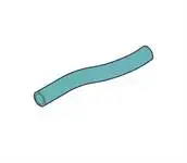 

Radiator hose for 25411 H8000