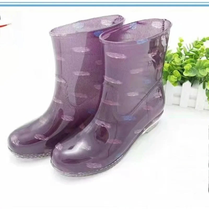 

Sweat-absorbing new boamy series of boots for women