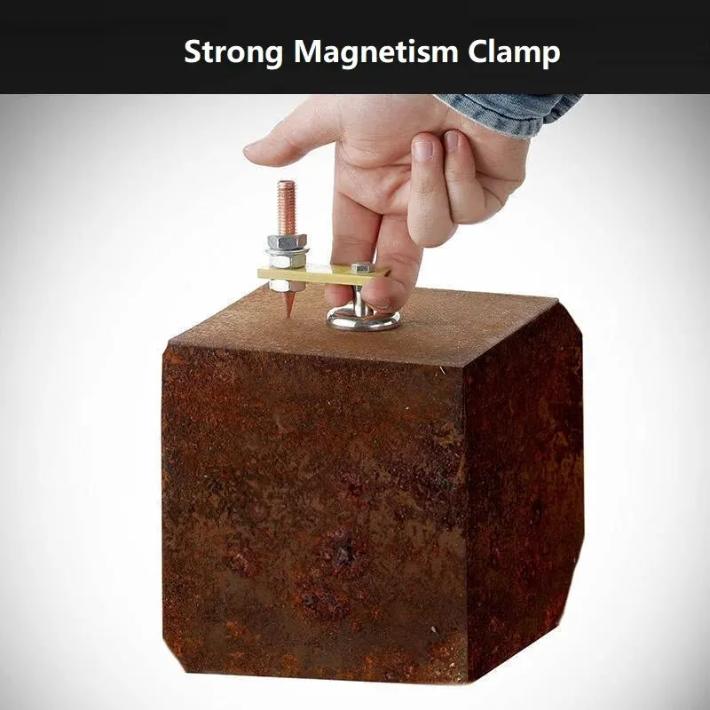 Магнитная Сварочная Головка Сильный Зажим Для Поддержки Организма Большой