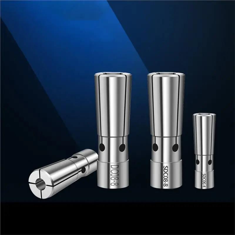 Фото ABUI-For DC04 DC06 DC08 Набор пружинных цанг для высокоточных токарных станков DC04 №4