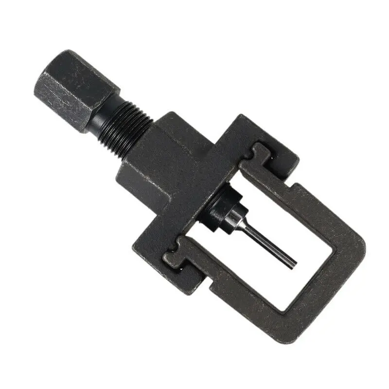 

Breaker Splitter Riveting Tool 13x5.7x3.5cm Puller Removal Black Carbon Steel Chain Riveter Heavy Duty Durable