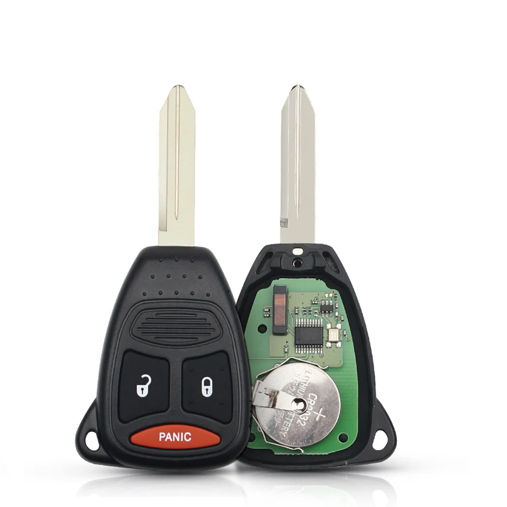 

KEYYOU KOBDT04A ID46 315/433 МГц автомобильный дистанционный ключ для Dodge RAM JEEP Commander Compass Grand Cherokee Liberty Wrangler Chrysler