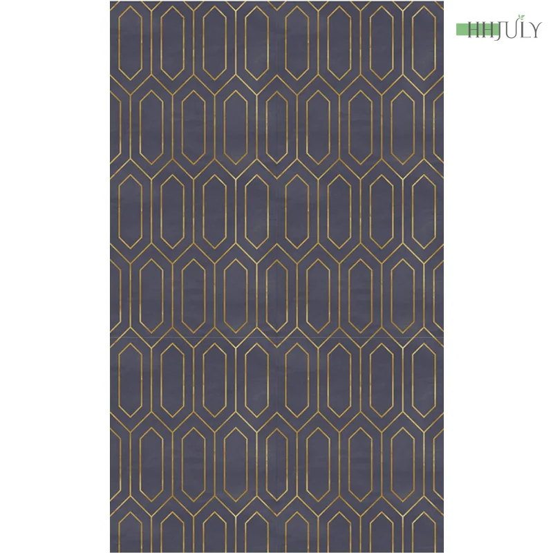 

Prismatic Background Home Decor Self Adhesive Wallpapers For Wall In Roll Living Room Bedroom Wall Renovation Furniture Stickers