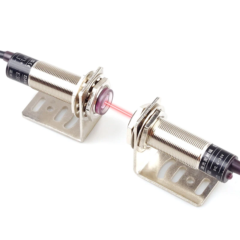 

Фотоэлектрический переключатель ZJMZYM E3F-30L/30C1