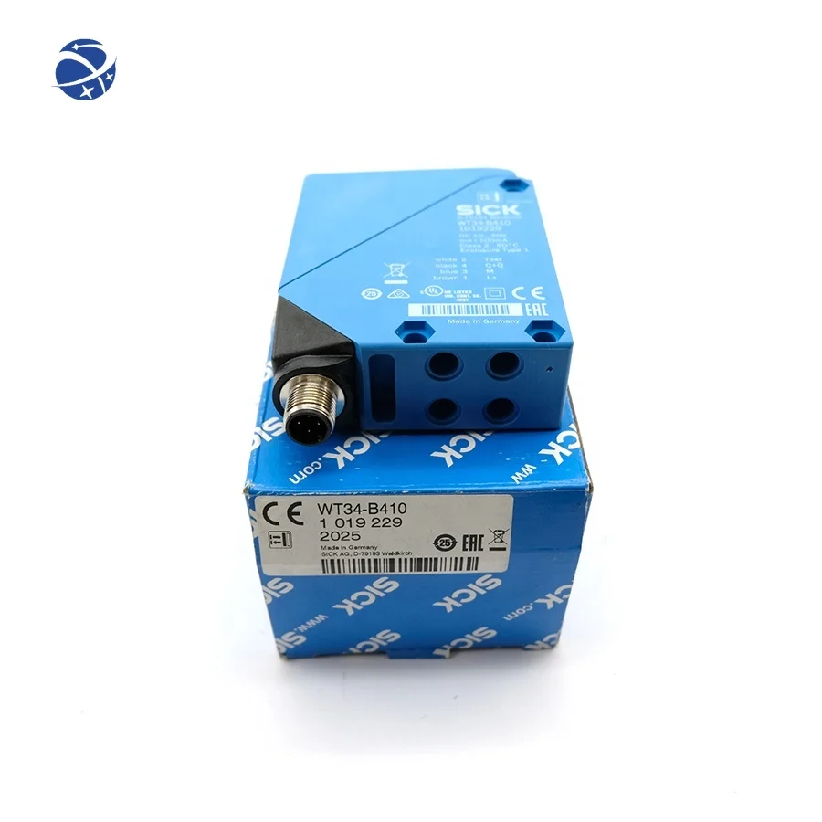 YUNYI Дистрибьютор серии wt34 SICK wl260-r270 WT12L-2B550 Фотоэлектрический сенсорный