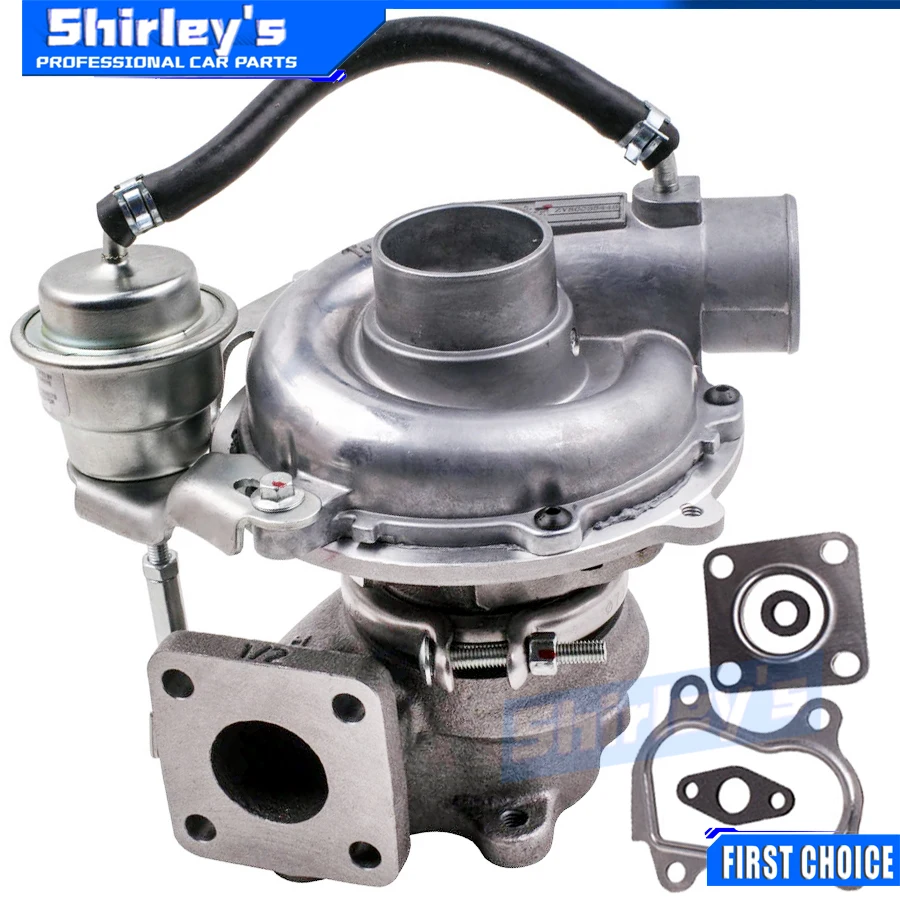 Турбокомпрессор RHF5 для ISUZU Rodeo Trooper OPEL Astra 2 8 L TD 100HP 98- 4JB1 4JB1T 4JB1TC 8971397243 8971397242 8971397241