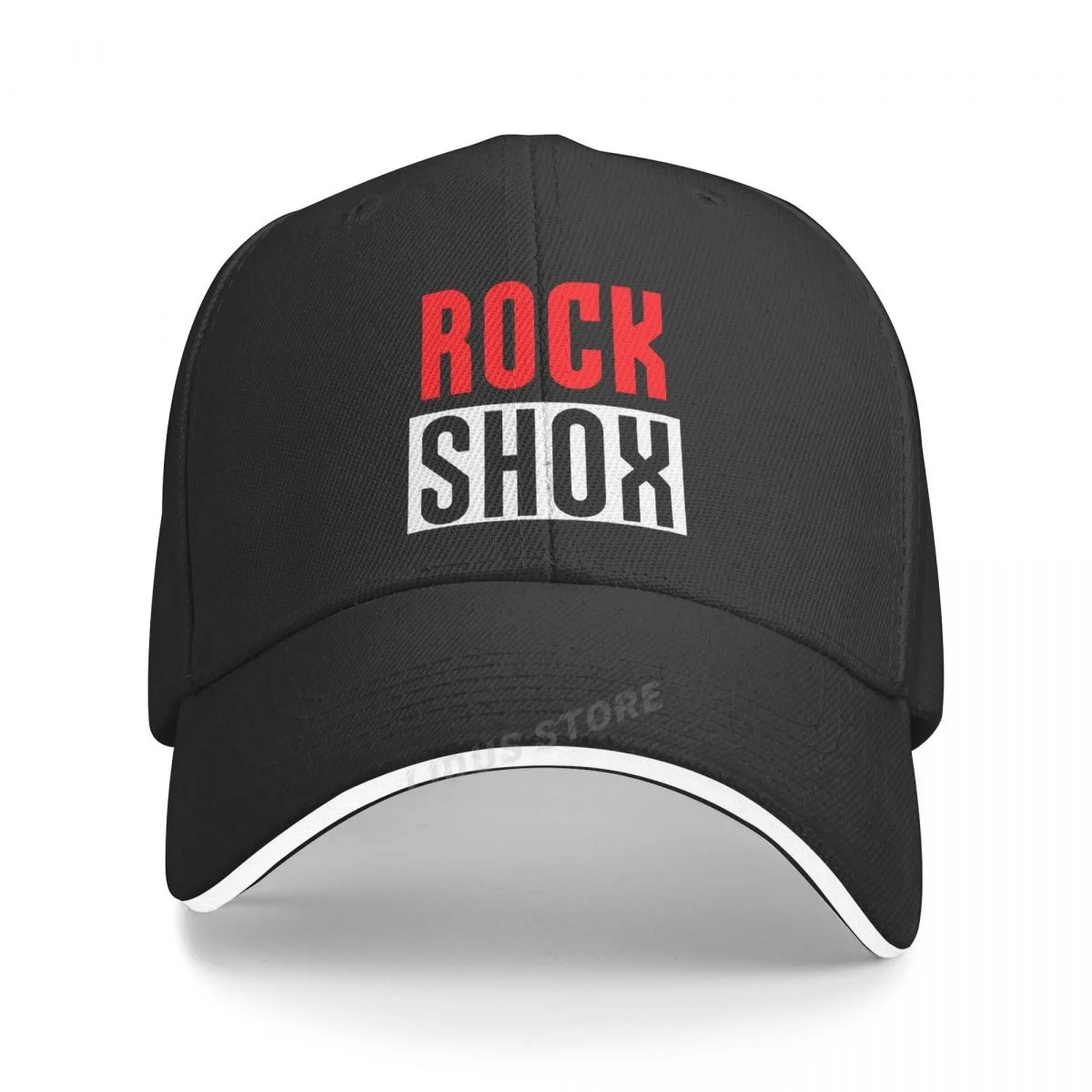 Rockshox Rock Shox Baseball Caps Adult Hat Adjustable Fashion Outdoor Caps