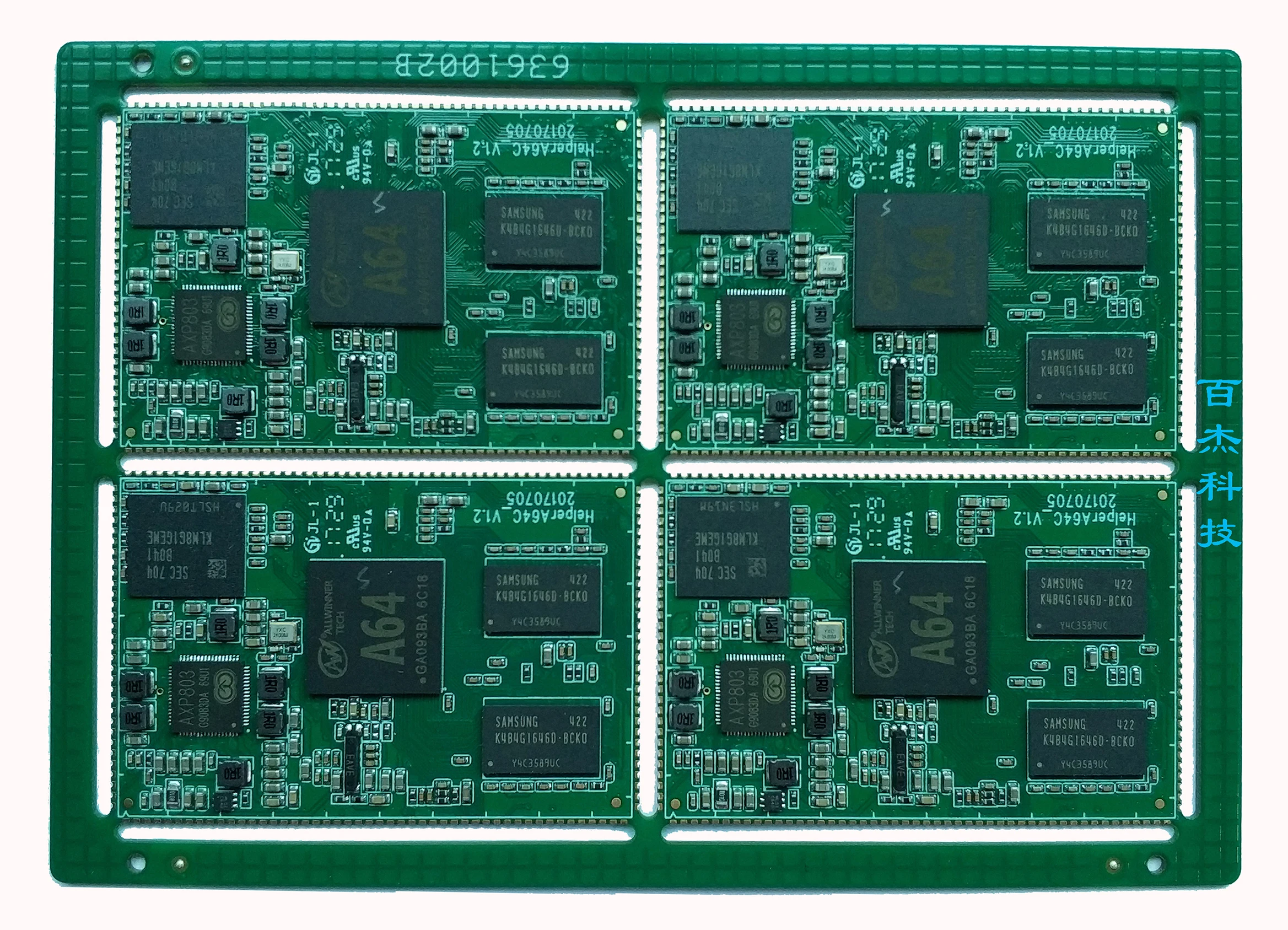 Core board. Core board