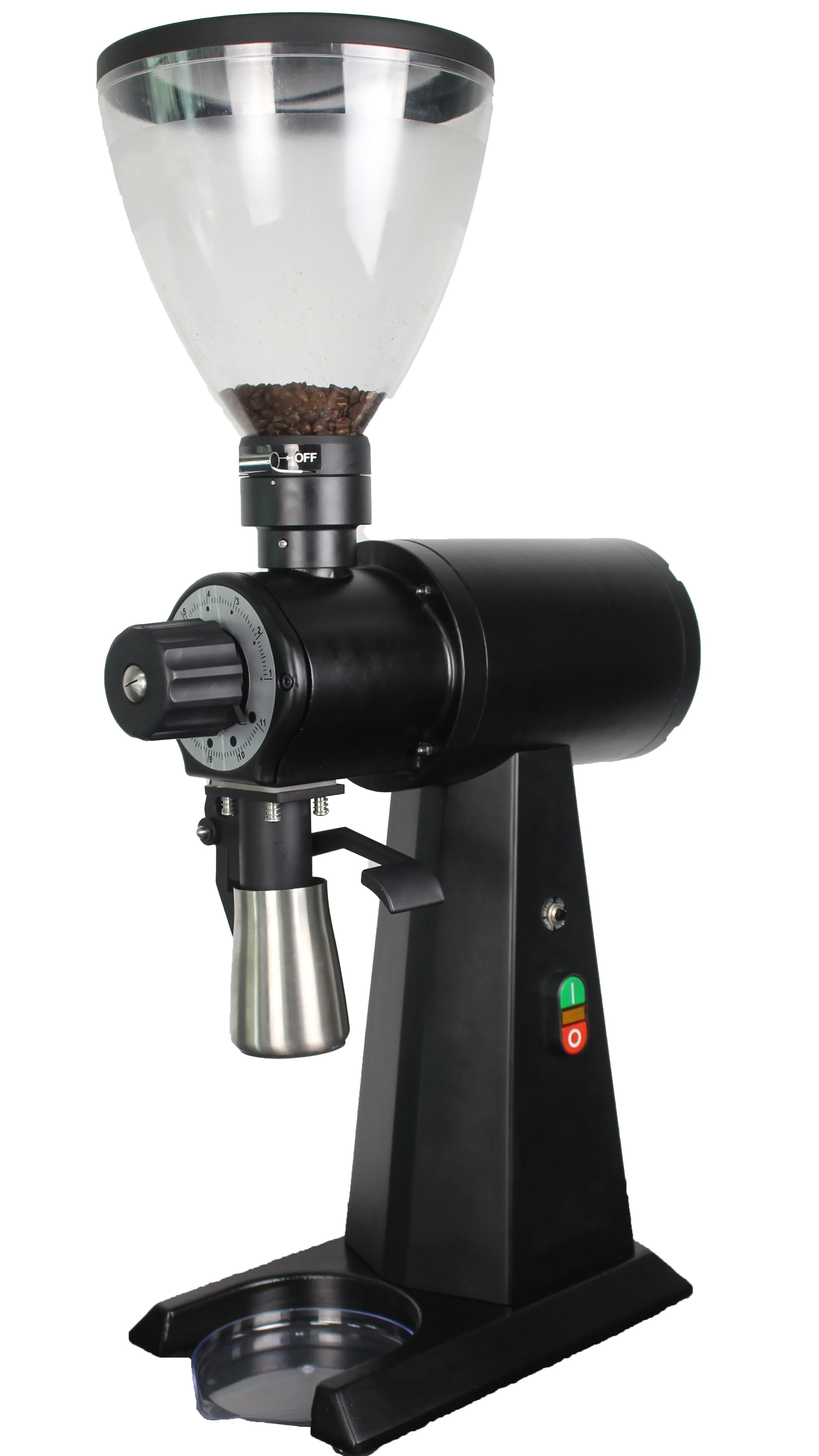 Промышленная кофемолка для зерен, 98 мм