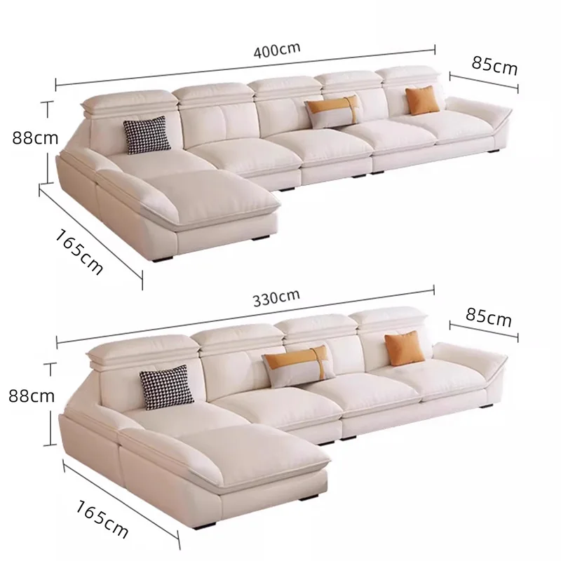Роскошные диваны для гостиной современные минималистичные ленивые европейские
