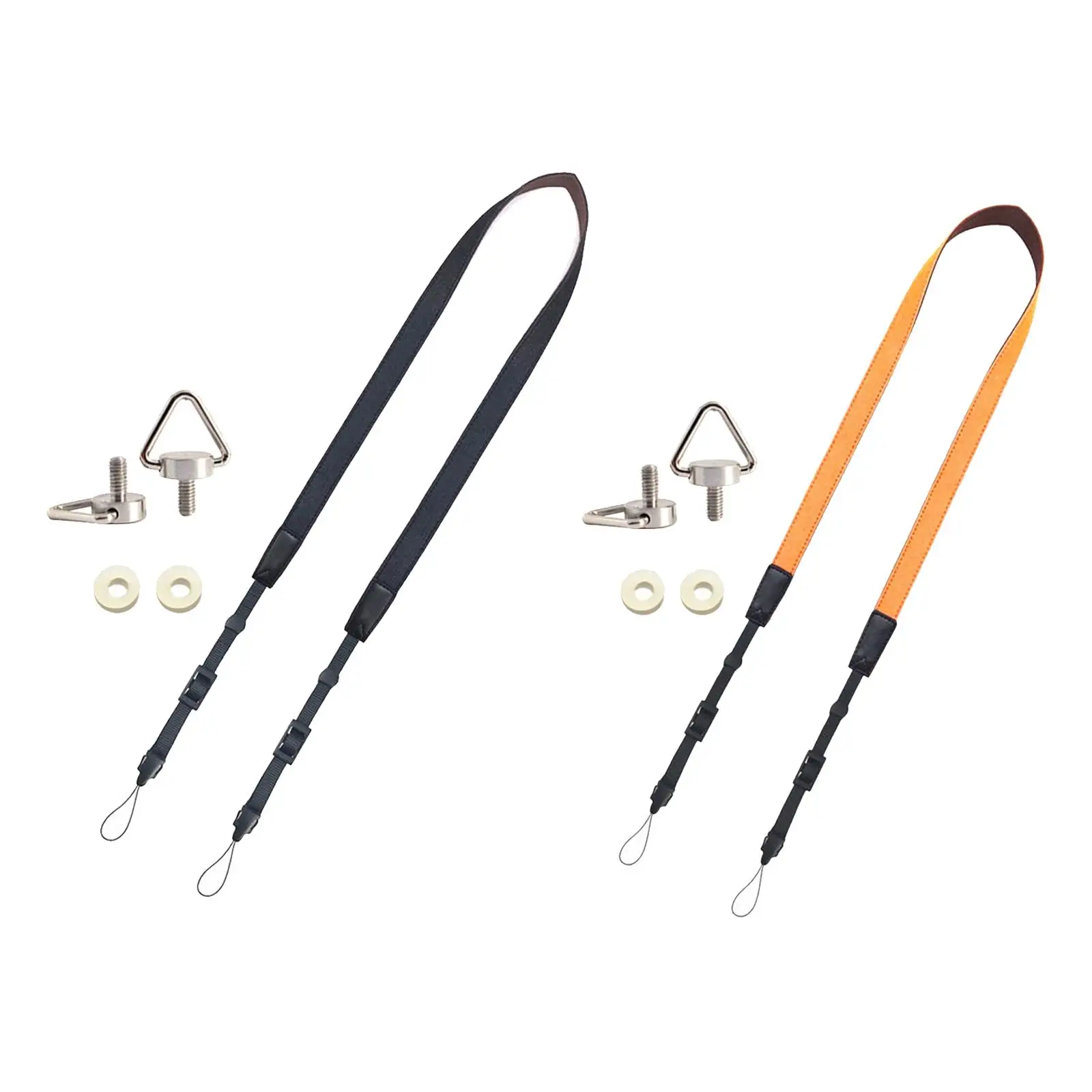 

Adjustable Hanging Neck Strap Hands Free Shoulder Strap Dual Hooks Comfortable Controller Lanyard for DJI Mini 3 Pro Drone Accs