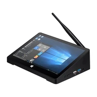 touch screen pipo x9s all in one mini pc smart home 9 0 inch 3gb64gb wifi tf card rj45 industrial touch tablet pc