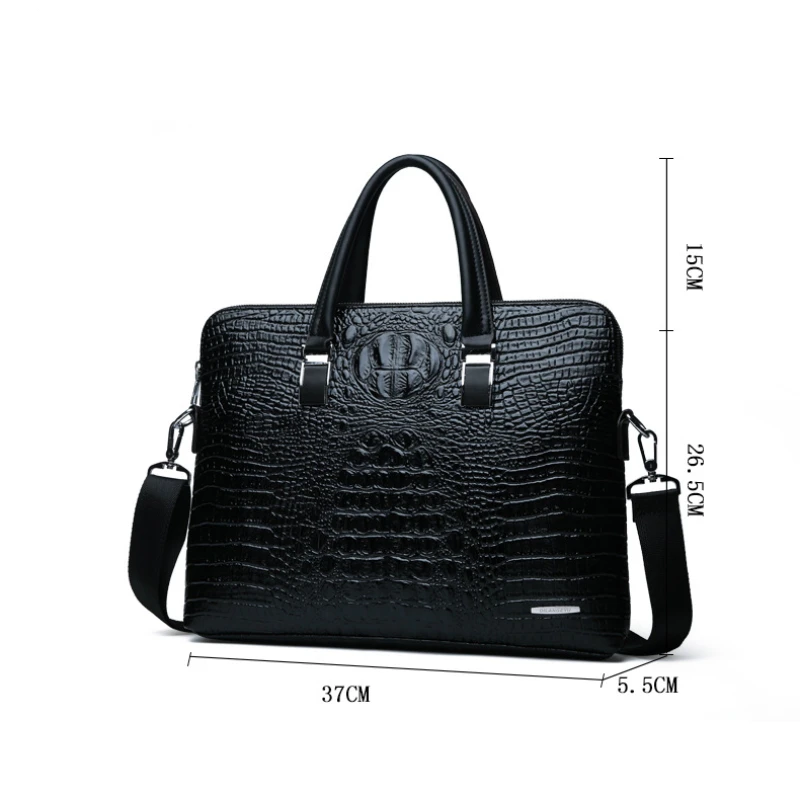 Сумка на плечо для мужчин ранцы ноутбука кожаный портфель кросс-боди винтажная