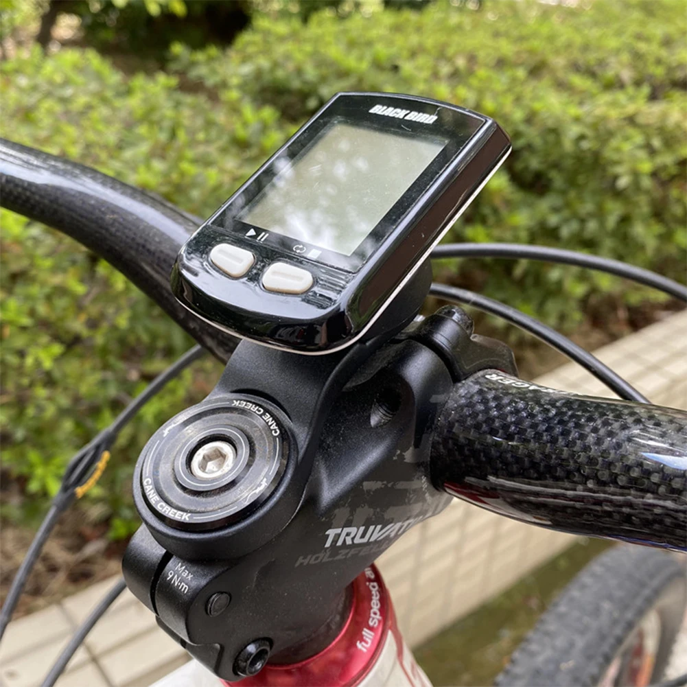 

Handlebar Holder Record Safety Stand 28.8mm Accessories Adjustable Bicycle Computer Mount For Garmin Bryton WAHOO