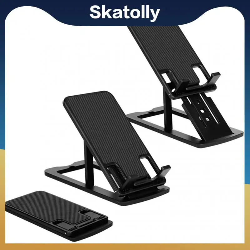 

2023 Mobile Phone Stand Lazy Desktop Support Portable Universal Desktop Gift Tablet Stand Mobile Phone Accessories Phone Holder