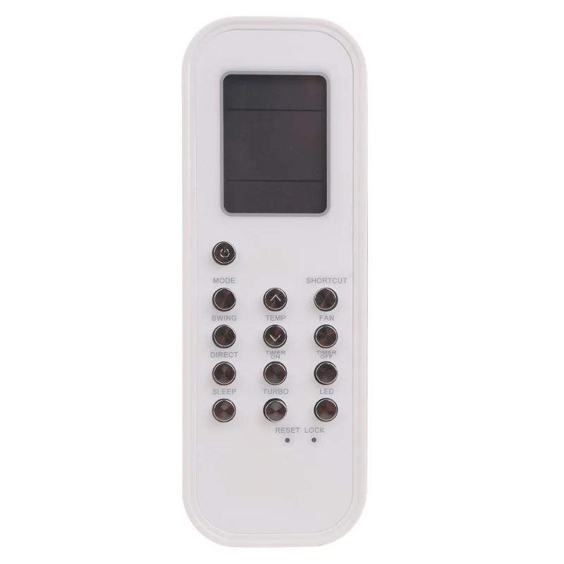 

Remote for Midea Air Conditioner RG35B-BGE RG35B/BGE Replacement Accessories Dropship