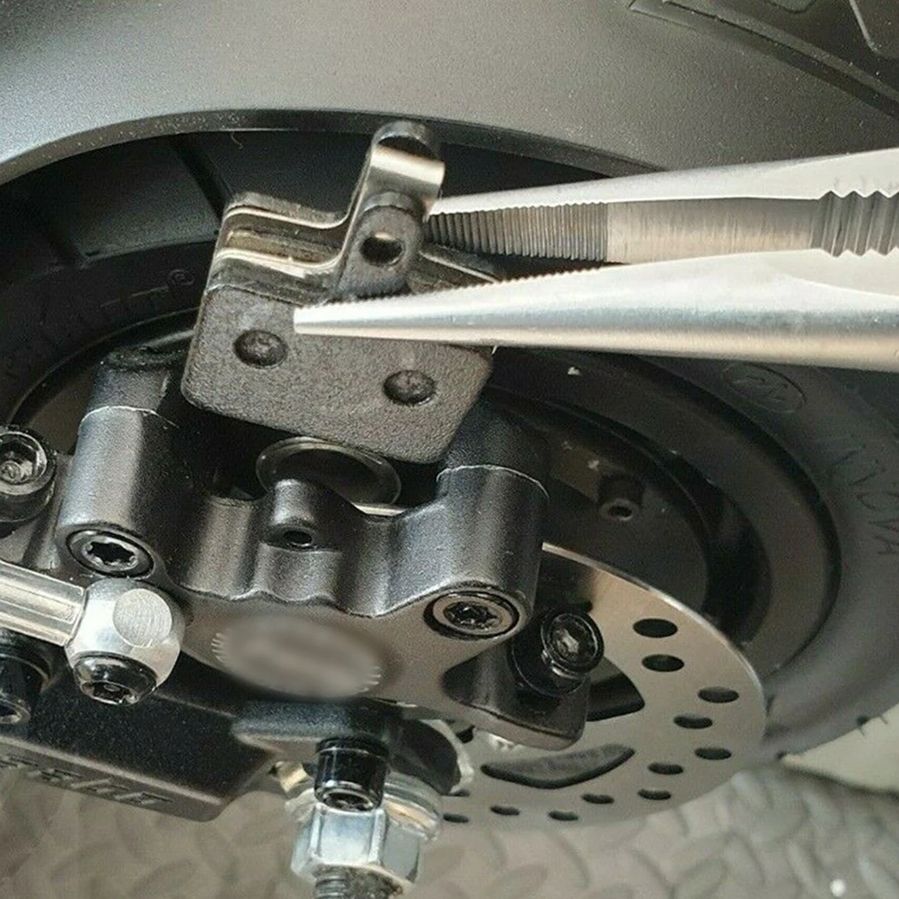 

Hydraulic Brake Pads Brake Pads 2pc Black For Vsett 10 For Zero 10 X For King Mantis Pro 8 10 For Kaabo Wolf 11 11+ High Quality