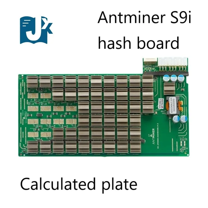 Antminer s9i chip board, Hash board disassembly, board strength calculation