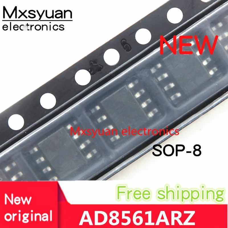 10 шт. ~ 100 шт./лот AD8561 AD8561ARZ AD8561A AD8561AR SOP8 новый оригинальный в наличии