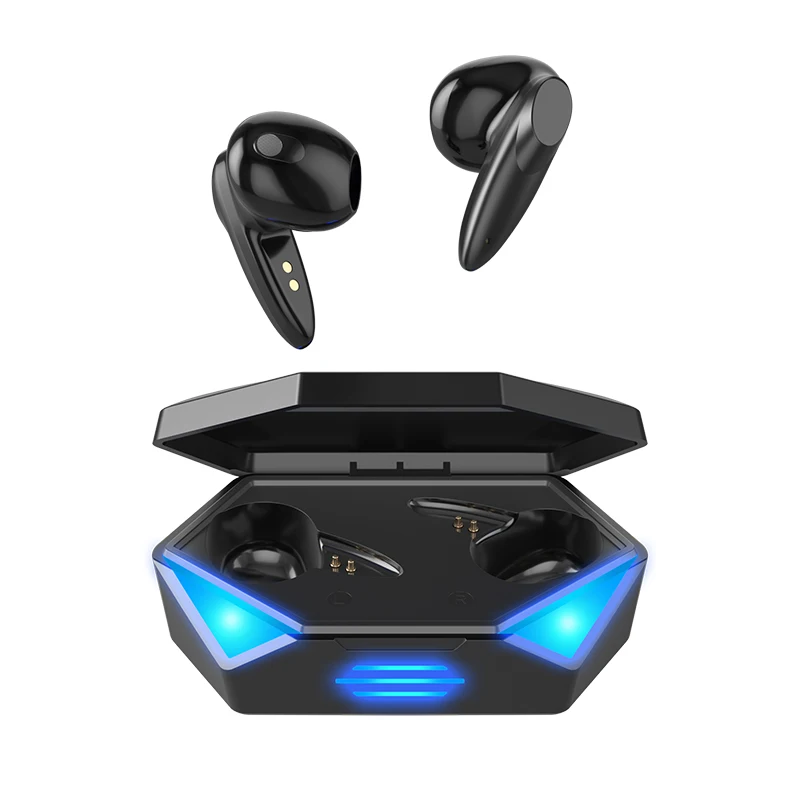 TWS Bluetooth 5.2 Earphones G20 Gaming Headsets 15ms Low Latency Wireless Headphones Stereo Bass HIFI Sound Earbuds Gamer enlarge