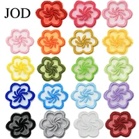 jod eugen yarn lace sewing applications for clothes stickers small flower clothes patch for clothing dress decorative decals diy