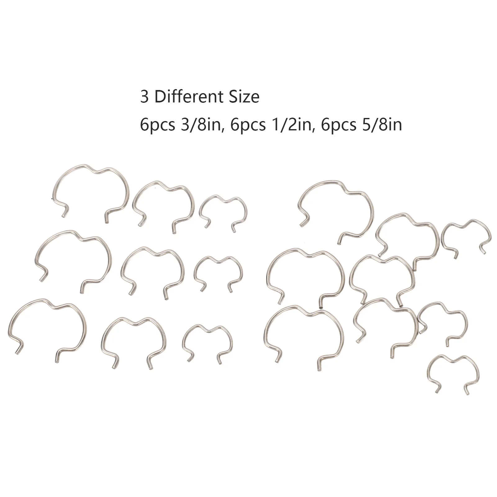 800 801 3 различных размеров зажим для магистрали масляного радиатора устойчивые к