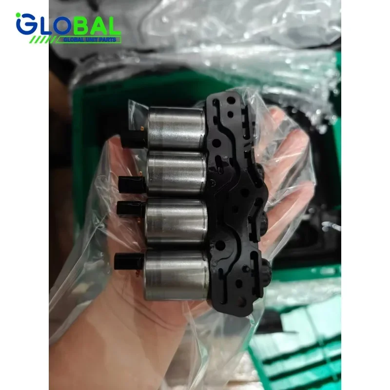 0AM DQ200 2 шт. BOSCH оригинальные новые соленоиды коробки передач DSG7 соленоид подходит